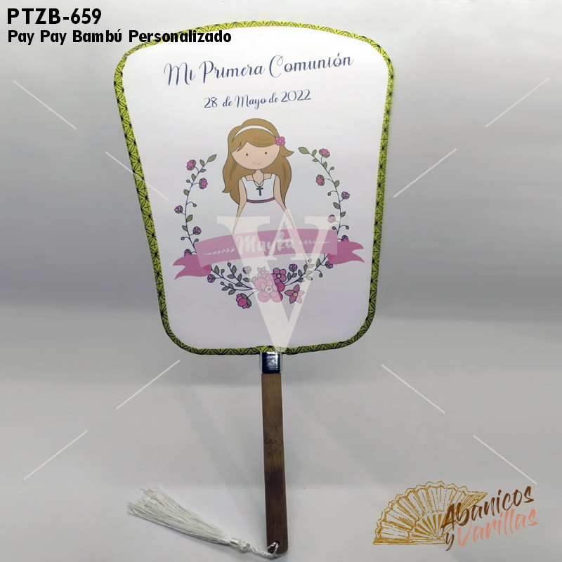 Pai Pai Bambù Carta - Vimini Economici Blu | Dettagli E Bomboniere Per Matrimonio, Comunione E Battesimo